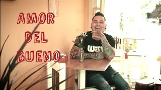 Mauro Rey - Amor del bueno - (video oficial)