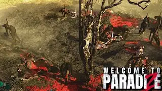Welcome To ParadiZe - Zombie Geese & Mass Graves?