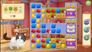 Kitten Match Level 70