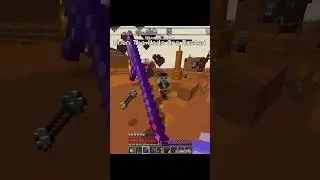 Overpowered mods are best mods  #minecraft #minecraftmods