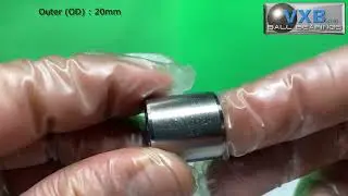 IRT1520-2 Needle Roller Bearing Inner ring