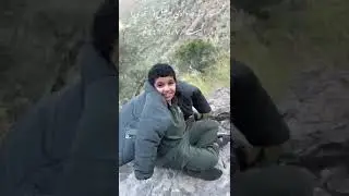 مسار صدريد وادي الغيل السبت ٧-٥-١٤٤٦