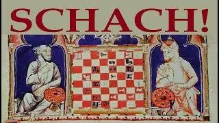Der König ist tot! Schach im Mittelalter | MittelAlter
