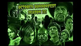 October Horrorfest Season 3 Trailer (2021)