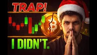 BITCOIN Market Next Move, Trust Wallet $6 million HACK, crypto winter, crypto market update