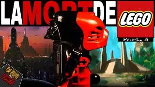 BIONICLE & STAR WARS: Как LEGO умерло... а потом вернулось (UBDLH, эпизод 5)