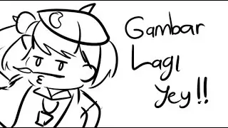 [DrawStream]  agustus, s nya soo sad:(【 VTuber Indonesia 】