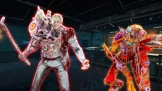 Singularity & William Birkin Gameplay | DBD No Commentary