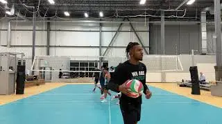 Volleydome Men's Winter League 2026 | vs Kiss My Pass | Set 2