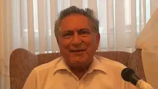 A Show Of Shadows | Masters Come In Disguise To Befriend Us | Ishwar Puri