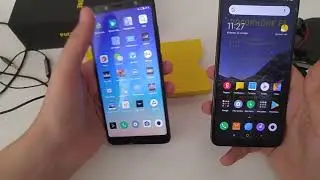 Обзор POCOPHONE F1 vs Xiaomi Redmi Note 5 🔥 Сравнение 🔥Стоит ли переплачивать ?