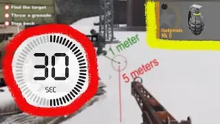 How to use a grenade? [Heroes&Generals]