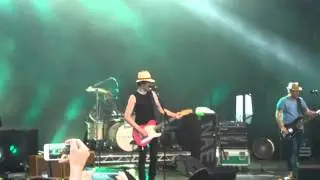 The Fratellis Live at Cornbury 2015 