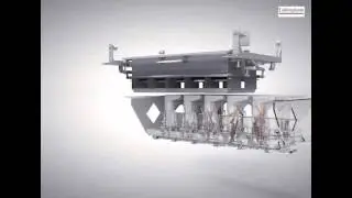 CABINPLANT Sausage depositor