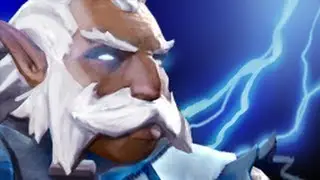 Zeus - Zeus a support or carry? (PUB)