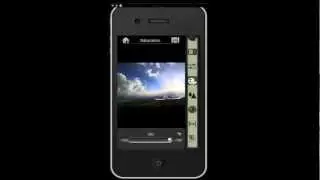 iOS / iPhoneography / Instagram Tutorial 01: iCameraHDR | General + Saturation
