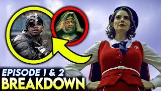 DOOM PATROL Season 4 Episode 1 & 2 Breakdown - Ending Explained & Spoiler Review!