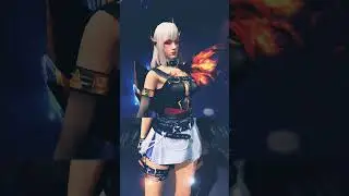 my Angel baby 💕#Alexsay#gamer #freefire