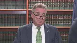 Erie County DA discusses Adam Bennefield case