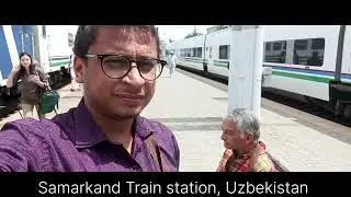 India ▶️ United Arab Emirates ▶️ Russia ▶️ Uzbekistan Tour Part 11(xi) final part