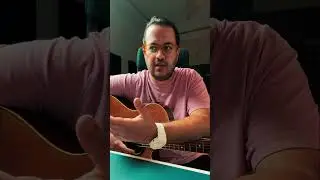 I Forgot The Chords I Used In My Own Cover!