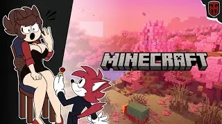 BODA EN MINECRAFT - El Matrimonio de Dream y Max