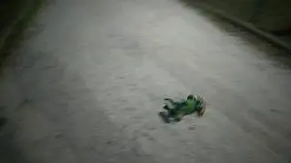 MyRCCar 1/10 4th build testing