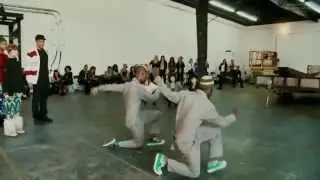 Tofo Tofo LIBAD (slow-motion)