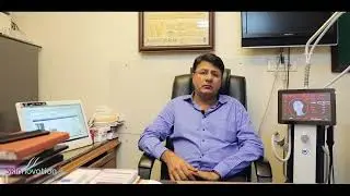 Dr. Rishi Parashar, Delhi