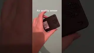 #3dprinting #3dplanet #plafilament #3d #airquality #sensor #3dprint #3dprinted #art #black