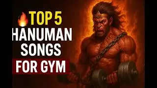 19 November 2025 top 5 powerful hanuman bhajan