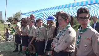 CNE / Algarve - Dia da II Secção 2017 (Classificações e encerramento)