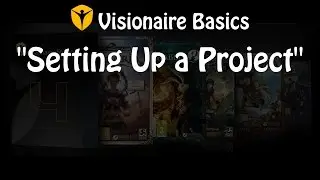 Учебное пособие по Visionaire Studio &mdash; Настройка проекта Visionaire Studio