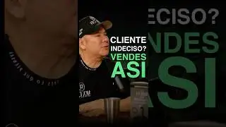 La frase que convierte a cualquier cliente indeciso en un comprador
