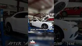 Camaro Tune Up: Cleaned & Optimized for Performance #shorts