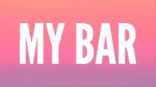 Priscilla Block - My Bar (Lyrics)