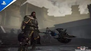 DYNASTY WARRIORS ORIGINS: Visions of Four Heroes PS5 - Dong Zhuo: Final Battle (2/2) (No Commentary)