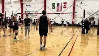 Lynwood Tournament (Pool Play. Match 4, Set 2)