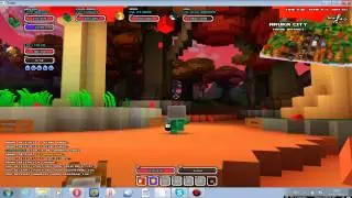 Cube World