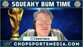 #211 - World Cup 2022 Final Preview - Argentina v France. Messi v Mbappe.