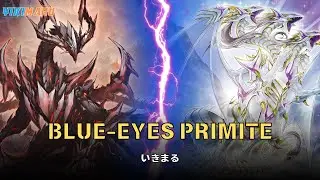 {EDOPRO} FULL POWER Blue-Eyes Primite Combo!|BLUE-EYES PRIMITE DECK|REPLAYS + DECKLIST|YU-GI-OH