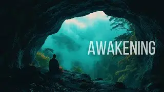 Awakening &ndash; Ambient Rain & Cave Sounds for Spiritual Healing & Stillness