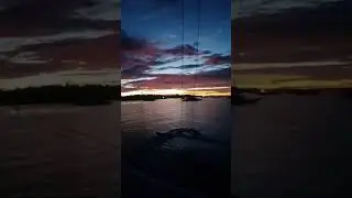 Waiting for the sunrise here in Daorong, Danao, Panglao Island, Philippines.