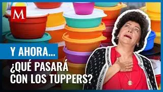 ¿Qué pasará con la venta de productos Tupperware en México?