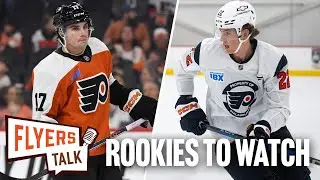 Players to watch at Flyers rookie camp 2025 | Flyers Talk