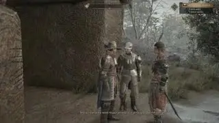 GreedFall: Return To Derdre