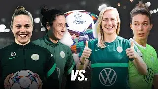 UWCL-Quiz mit Wolter/Doorsoun vs. Bremer/Rauch ⭐️