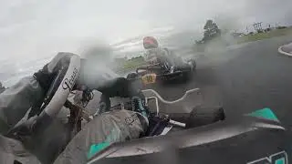 Kartsport Tokoroa Jan Club Day - Rotax Light Heat 1 