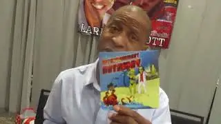 Interview with Larry B. Scott (actor) Las Vegas 1/2025