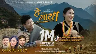 Kshitij Pari - Lakshya Bishwo | Melina Rai | Sita Rajali Magar | New Nepali Song 2082